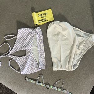 iheartraves checkered top